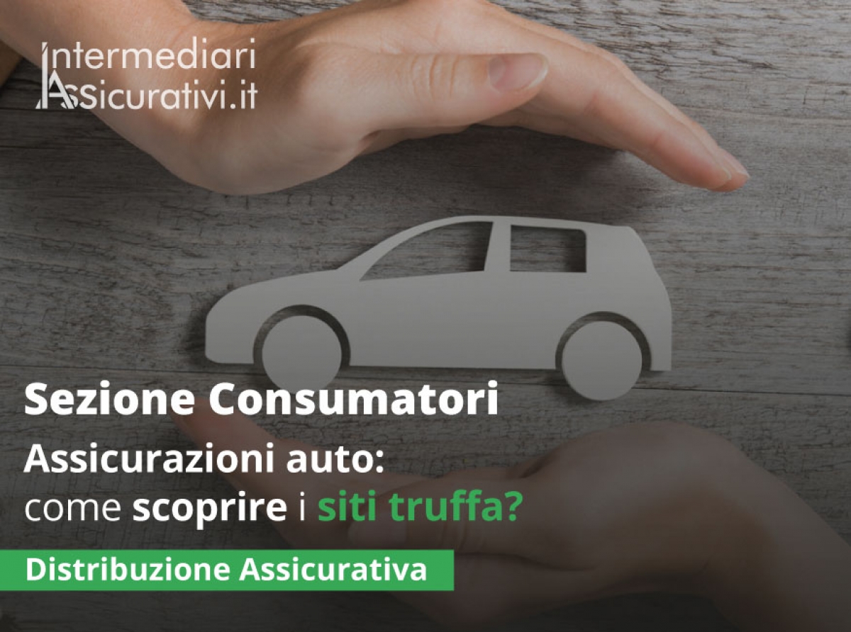 Assicurazioni auto: come scoprire i siti truffa?